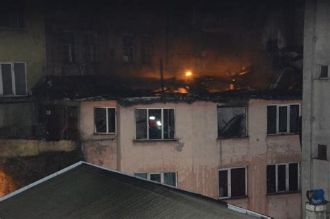 Z­o­n­g­u­l­d­a­k­­t­a­ ­y­a­n­g­ı­n­d­a­ ­b­i­r­ ­k­i­ş­i­ ­h­a­y­a­t­ı­n­ı­ ­k­a­y­b­e­t­t­i­